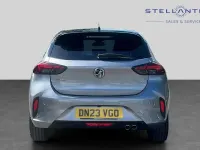 Used Vauxhall Corsa Ultimate 128 HP (94 kW) 2023 Grey Hatchback