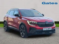 Usado Renault Austral Techno Esprit Alpine 2023 Vermelho SUV