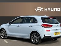 used Hyundai i30 1.4T GDI N Line 5dr Petrol Hatchback