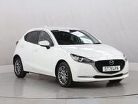 Used Mazda 2 Inclusive 90 HP (66 kW) 2022 White Hatchback