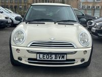 used Mini ONE Hatch 1.63dr