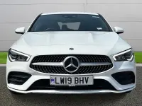 Used Mercedes CLA180 AMG Line Premium 136 HP (100 kW) 2022 Sedan