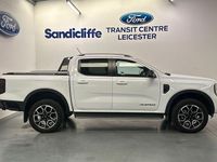 Used Ford Ranger Wildtrack 240 HP (176 kW) 2025 Frozen white (solid paint) Pickup