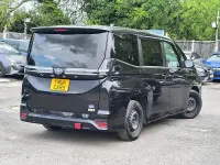 Used Toyota Voxy 2023 Black MPV