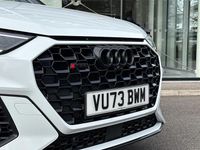 Used Audi RS Q3 Sport 394 HP (289 kW) 2023 White SUV