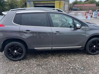 Used Peugeot 2008 Allure 115 HP (84 kW) 2008 SUV