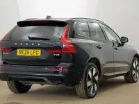 Used Volvo XC60 Ultra 449 HP (330 kW) 2025 Black SUV