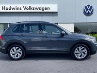 Used VW Tiguan Life 150 HP (110 kW) 2022 Grey SUV