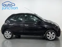 Used Nissan Micra Acenta 2010 Black Hatchback