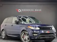 Używany Land Rover Range Rover Autobiography Dynamic 306 KM (225 kW) 2016 SUV