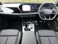 New Audi A5 S-Line 150 HP (110 kW) 2025 Black Estate