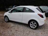 used Vauxhall Corsa 1.2 SXi 3dr