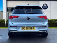 Used VW Golf VIII GTD 272 HP (200 kW) 2025 Silver Hatchback