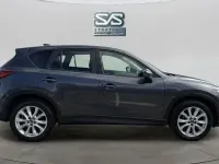Used Mazda CX-5 Inclusive 175 HP (128 kW) 2017 SUV