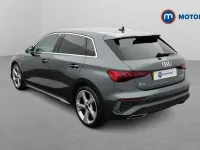 Usado Audi A3 Sportback S-Line 110 HP (80 kW) 2024 Citadino