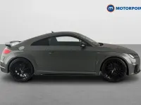 Used Audi TT Black Edition 245 HP (180 kW) 2021 Grey Coupe