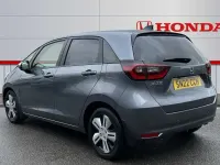 Used Honda Jazz Hybrid 109 HP (80 kW) 2022 Grey Hatchback