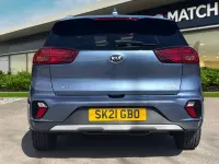 Gebraucht Kia Niro 141 PS (103 kW) 2021 Blau SUV