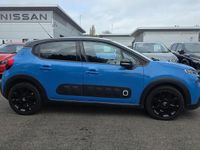 Used Citroën C3 Flair 99 HP (72 kW) 2017 Blue Hatchback