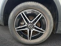 Used Mercedes EQA250 AMG line 139 kW (190 HP) 2021 Iridium silver SUV