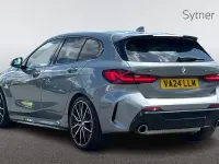 Used BMW M135 Shadowline 302 HP (222 kW) 2024 Grey Hatchback