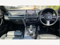 Used BMW 420 M Sport 187 HP (137 kW) 2018 Blue Coupe