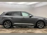 Used Audi SQ7 Comfort 500 HP (367 kW) 2022 Grey SUV