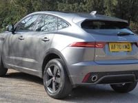 Used Jaguar E-Pace Chequered Flag 200 HP (147 kW) 2020 Grey SUV