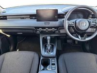 Used Honda HR-V Elegance 131 HP (96 kW) 2024 White orchid SUV