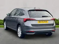 Used Skoda Scala SE L 150 HP (110 kW) 2026 Grey Hatchback