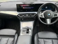 Usado BMW 420 M Sport 181 HP (133 kW) 2023 Cinzento Coupé