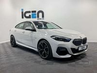 Used BMW 218 M Sport 2021 White Sedan