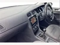Used VW Golf VIII Edition 113 HP (83 kW) 2020 Silver Hatchback