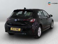 used Toyota Corolla 1.8 VVT-i Hybrid Icon 5dr CVT