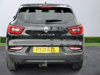 Used Renault Kadjar Iconic 2021 Black SUV