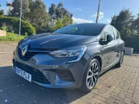 Used Renault Clio Iconic 2021 Grey Hatchback