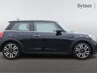 Used Mini Cooper Exclusive 134 HP (98 kW) 2023 Black Hatchback