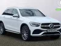 Used Mercedes GLC300 AMG Line Premium 258 HP (189 kW) 2022 SUV