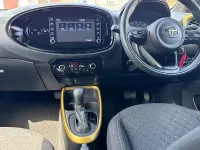 Used Toyota Aygo X 72 HP (52 kW) 2023 Gold SUV