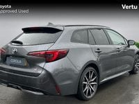 New Toyota Corolla Sport 178 HP (130 kW) 2025 Grey Estate