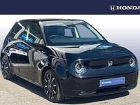 Used Honda e Advance 113 kW (154 HP) 2022 Black Hatchback