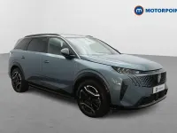 Used Peugeot 5008 GTi 156 kW (213 HP) 2025 Blue SUV