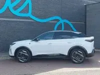 Used Peugeot e-3008 GTi 156 kW (213 HP) 2024 White SUV