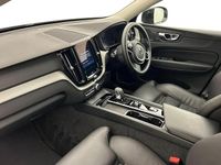 Used Volvo XC60 Plus 247 HP (181 kW) 2025 Silver SUV