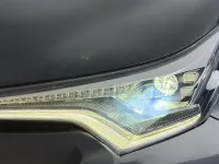 Used Toyota C-HR 122 HP (89 kW) 2018 Grey SUV