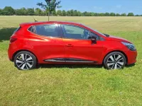 Used Renault Clio Dynamique 2014 Red Hatchback