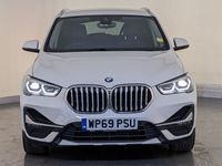 used BMW X1 2.0 18d xLine Auto sDrive Euro 6 (s/s) 5dr