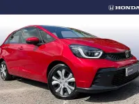 Used Honda Jazz Elegance 122 HP (89 kW) 2023 Red Hatchback
