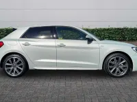New Audi A1 S-Line 2026 Silver SUV