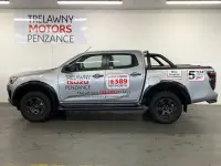 New Isuzu D-Max 2025 Silver Pickup